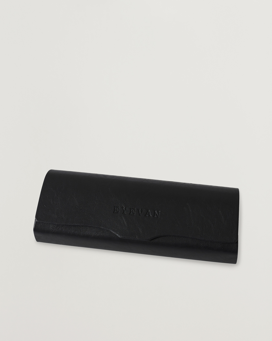Herr | Solglasögon | EYEVAN 7285 | Lubin Sunglasses Black