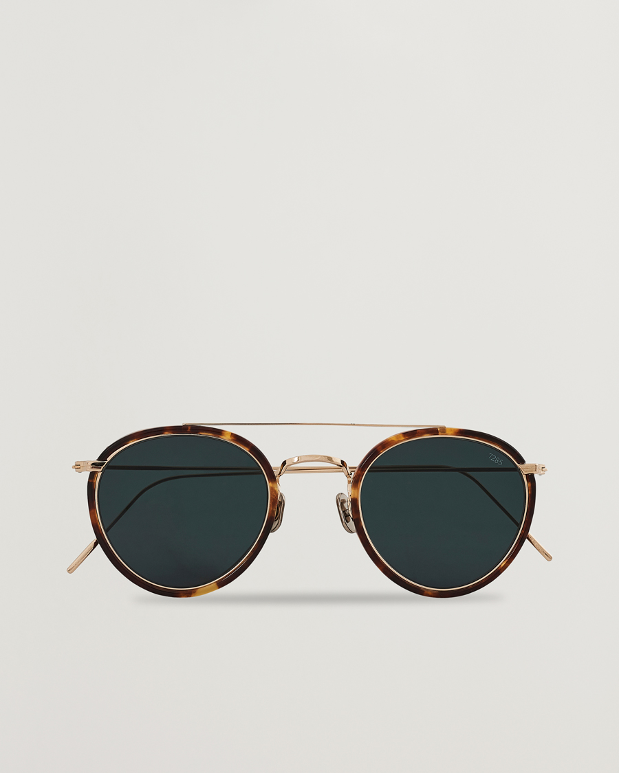 Herr | Solglasögon | EYEVAN 7285 | 762 Sunglasses Tortoise