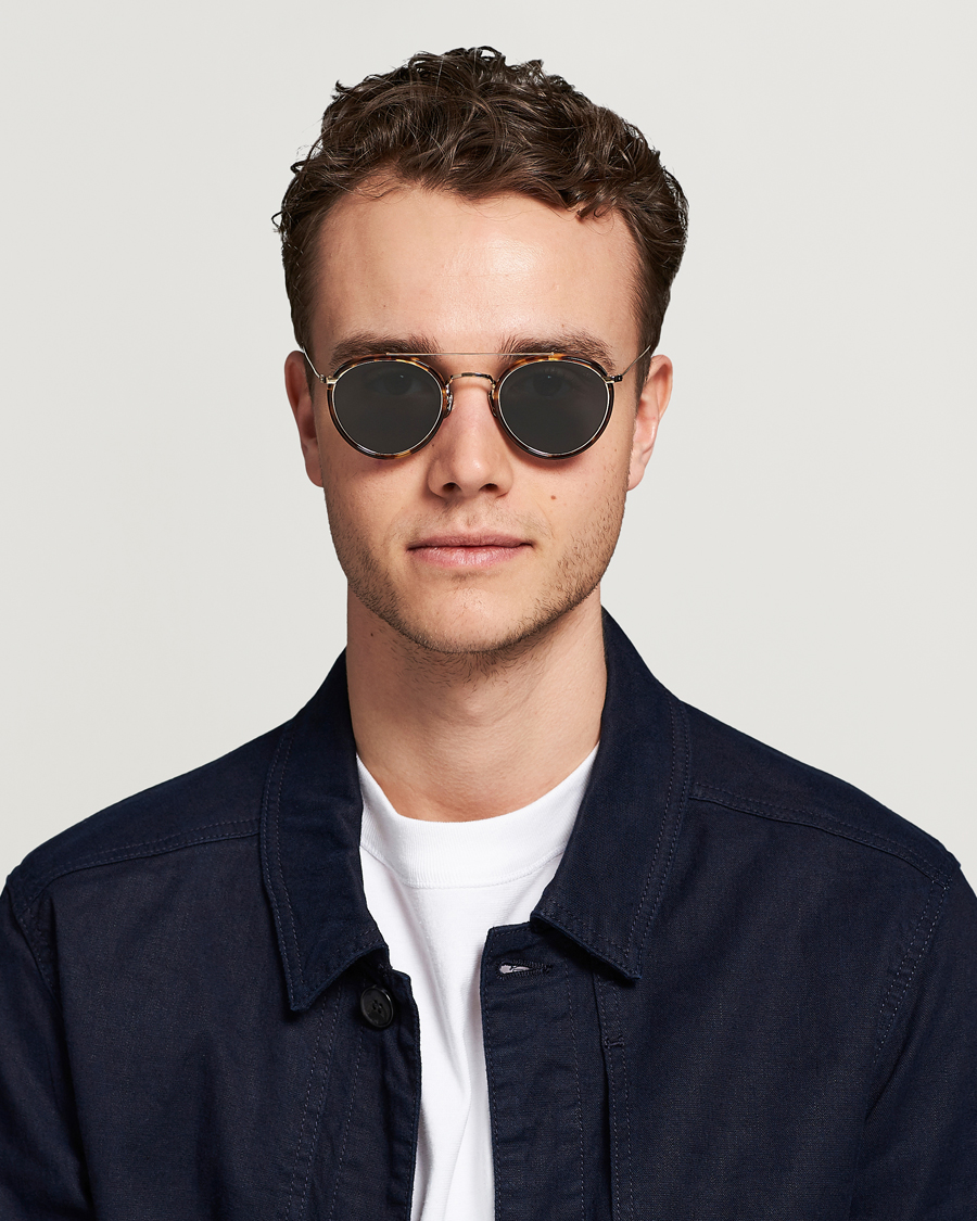 Herr | Accessoarer | EYEVAN 7285 | 762 Sunglasses Tortoise