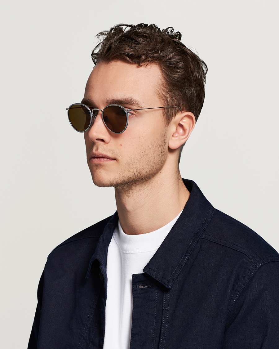 Herr |  | EYEVAN 7285 | 717W Sunglasses Silver