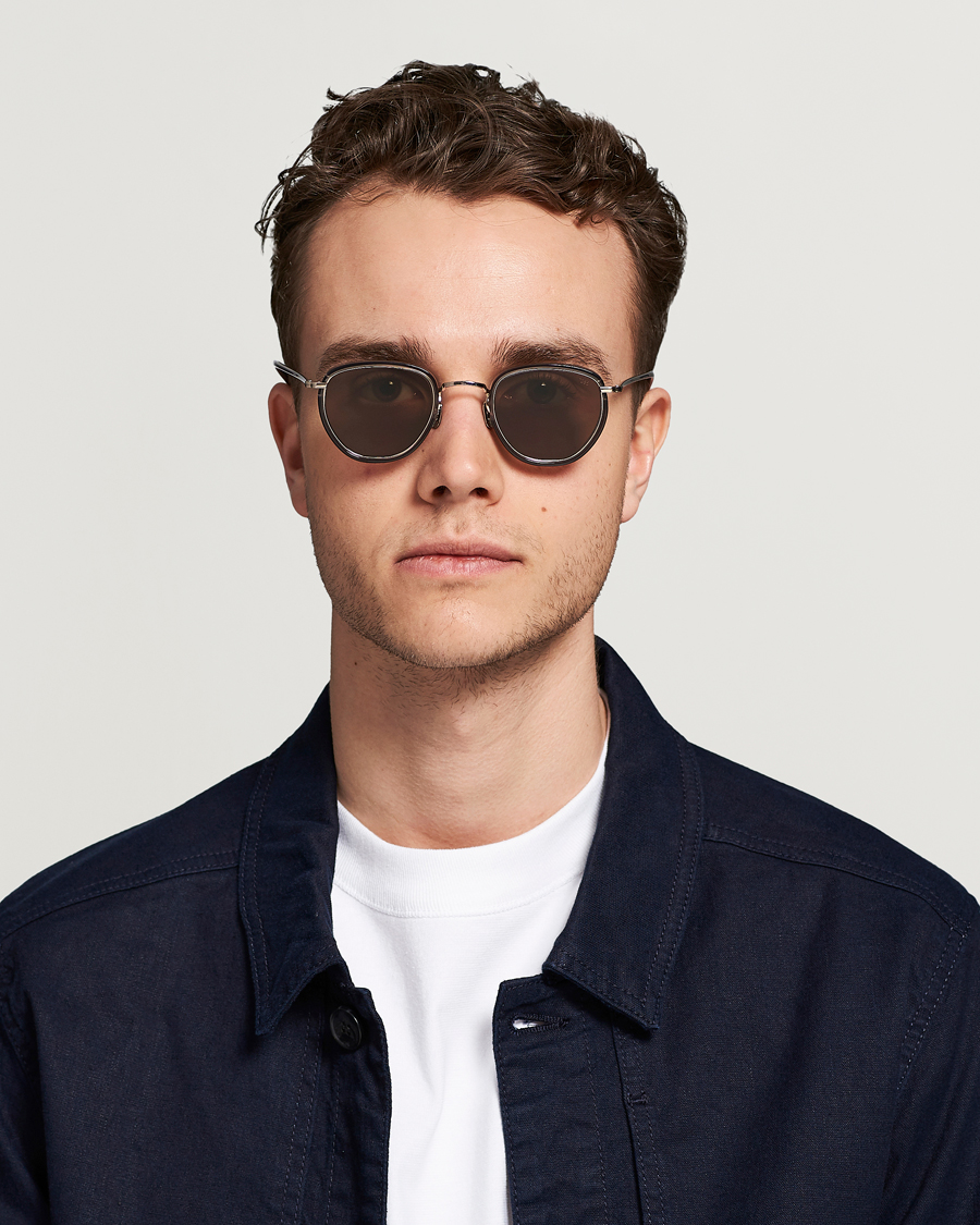 Herr | Eyevan 7285 787 Sunglasses Black | EYEVAN 7285 | 787 Sunglasses Black