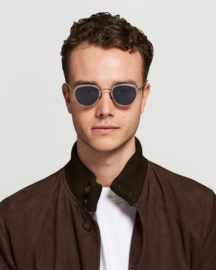 Herr | Accessoarer | EYEVAN 7285 | 787 Sunglasses Transparent