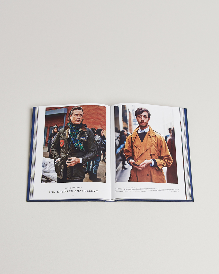 Herre | Bøker | New Mags | The Sartorialist Man