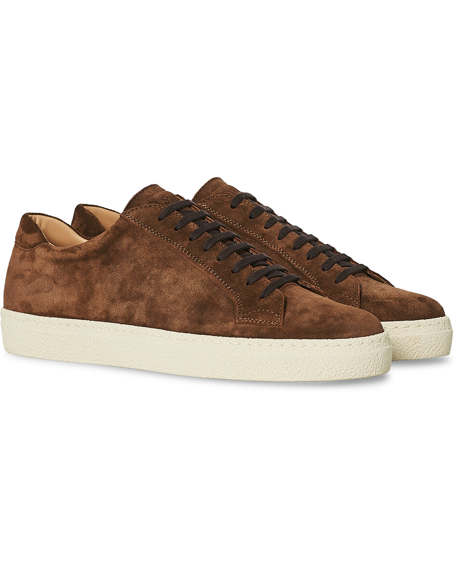 Herr | Sweyd 054 Sneakers Snuff Suede | Sweyd | 054 Sneakers Snuff Suede