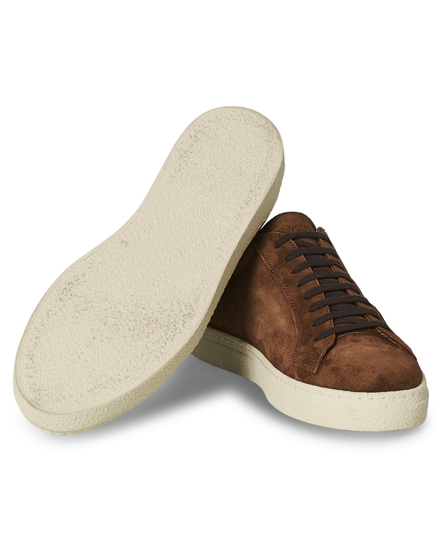 Herr | Sweyd 054 Sneakers Snuff Suede | Sweyd | 054 Sneakers Snuff Suede
