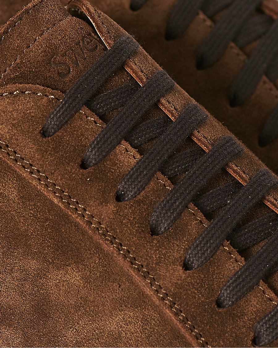 Herr | Sweyd 054 Sneakers Snuff Suede | Sweyd | 054 Sneakers Snuff Suede