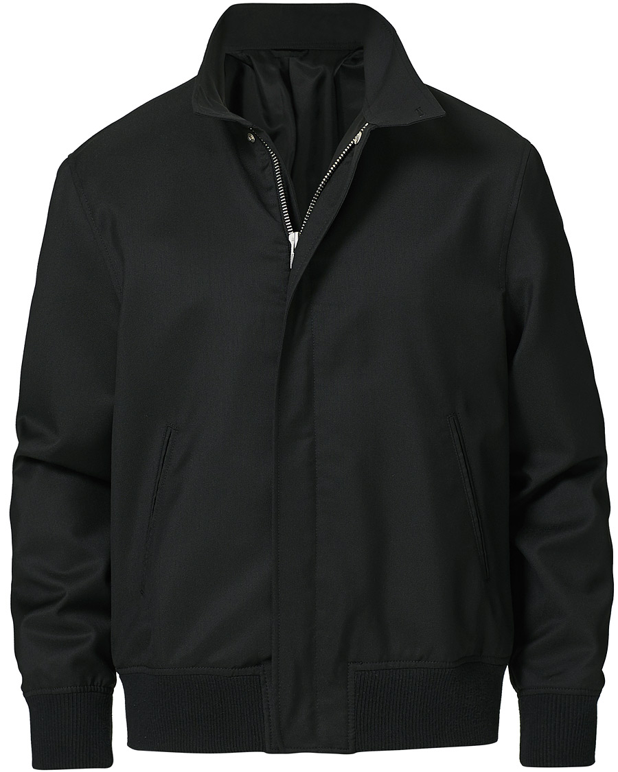 Herr | Jackor | Filippa K | Brooklyn Bomber Jacket Black