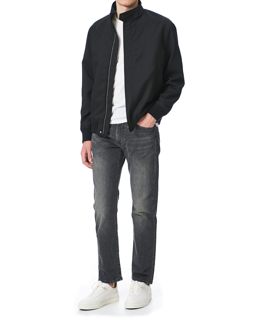 Herr | Jackor | Filippa K | Brooklyn Bomber Jacket Black
