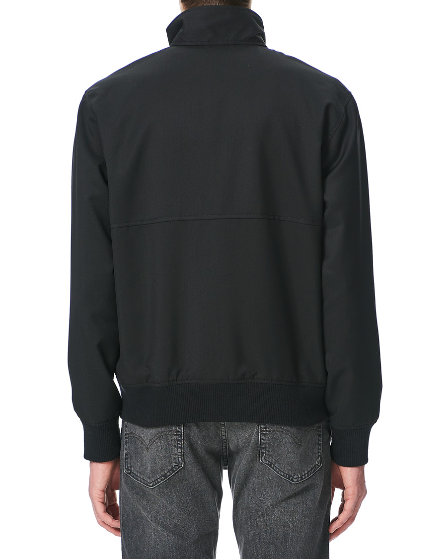 Herr | Jackor | Filippa K | Brooklyn Bomber Jacket Black