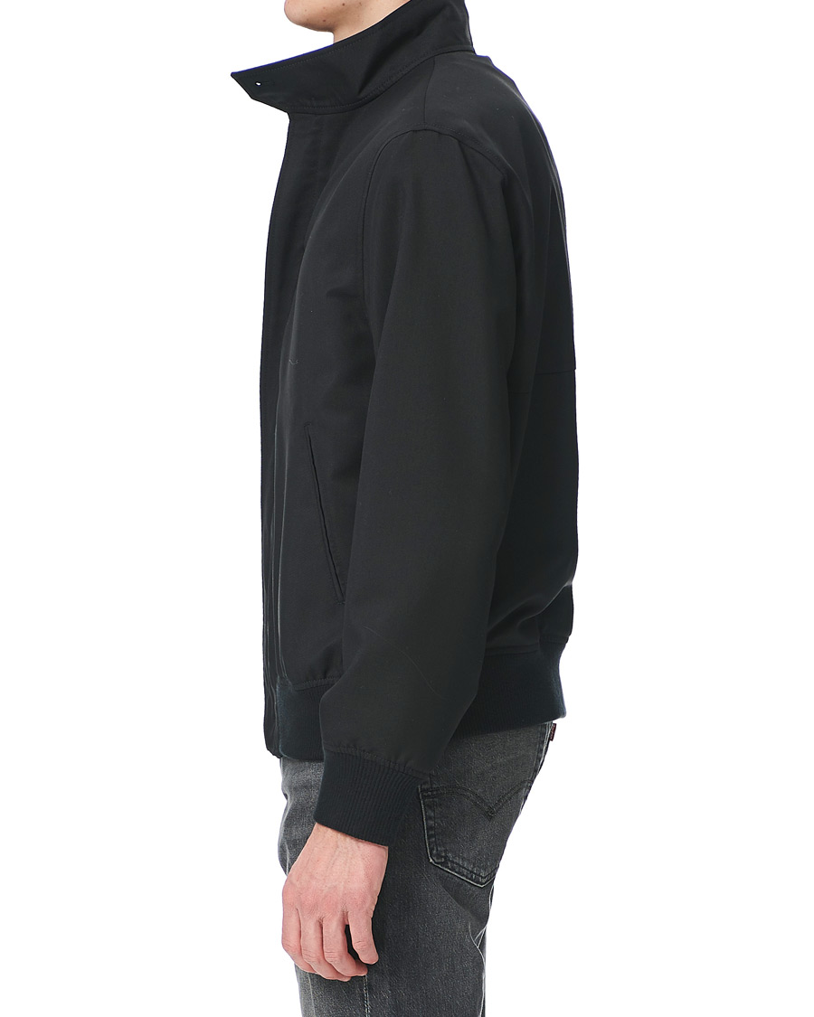 Herr | Jackor | Filippa K | Brooklyn Bomber Jacket Black