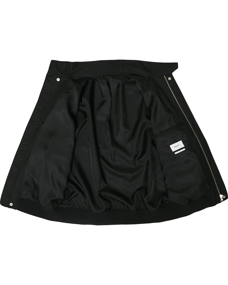 Herr | Jackor | Filippa K | Brooklyn Bomber Jacket Black