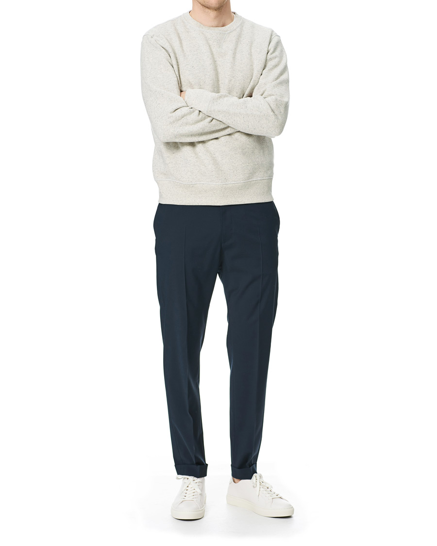Herr | Filippa K Morgan Leather Sneakers White | Filippa K | Morgan Leather Sneakers White