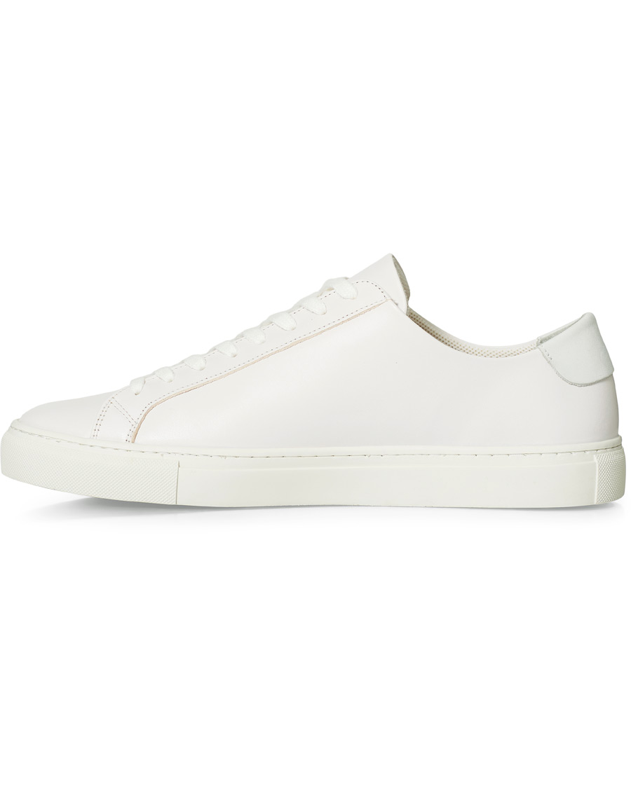 Herr | Filippa K Morgan Leather Sneakers White | Filippa K | Morgan Leather Sneakers White