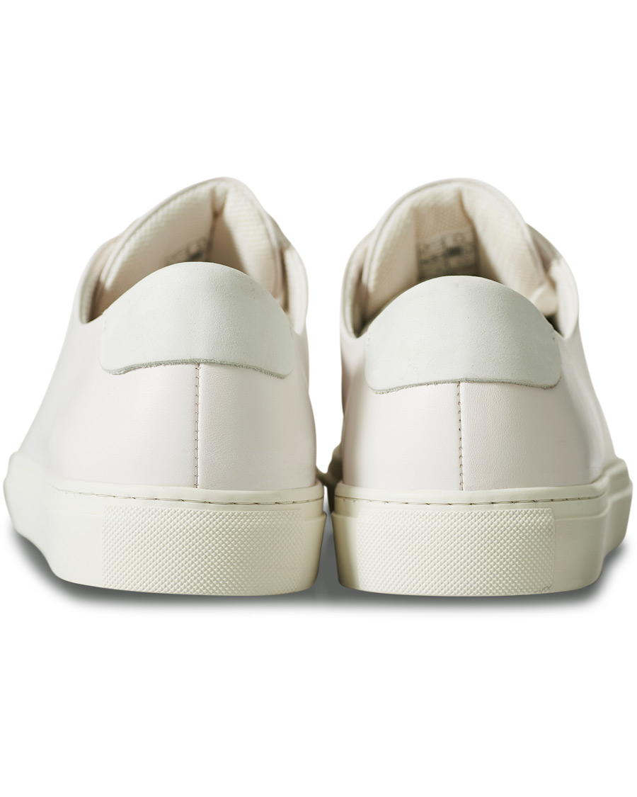 Herr | Filippa K Morgan Leather Sneakers White | Filippa K | Morgan Leather Sneakers White