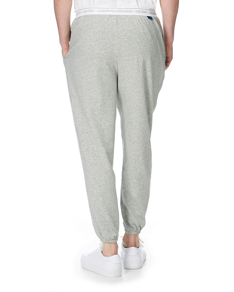 Herr | Byxor | Calvin Klein | CK One Lounge Sweatpants Grey Heather