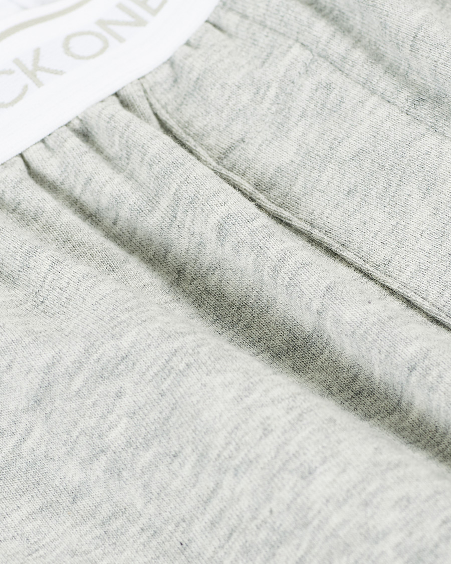 Herr | Byxor | Calvin Klein | CK One Lounge Sweatpants Grey Heather