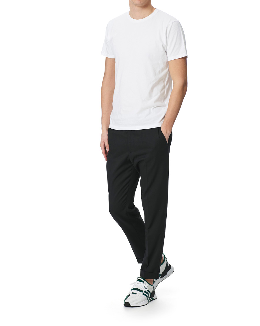 Herr | adidas Originals U Path Sneaker White/Green | adidas Originals | U Path Sneaker White/Green