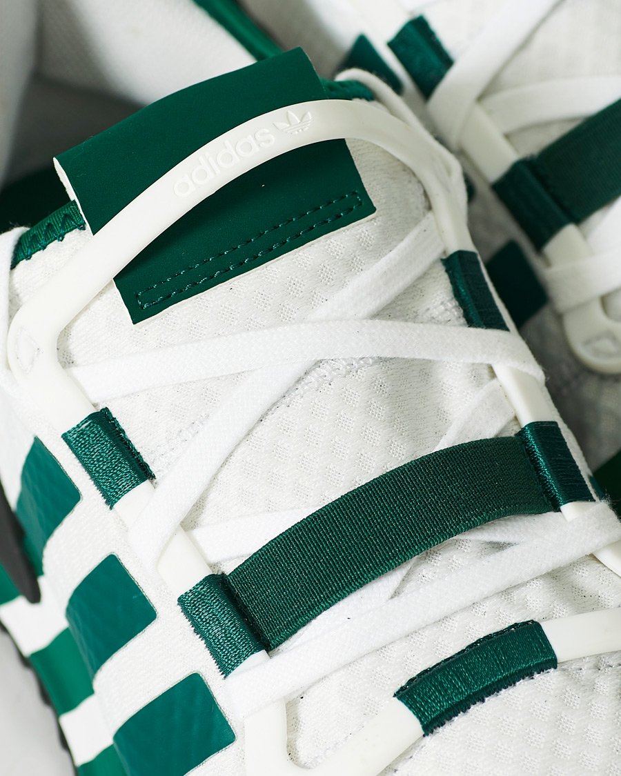 Herr | adidas Originals U Path Sneaker White/Green | adidas Originals | U Path Sneaker White/Green