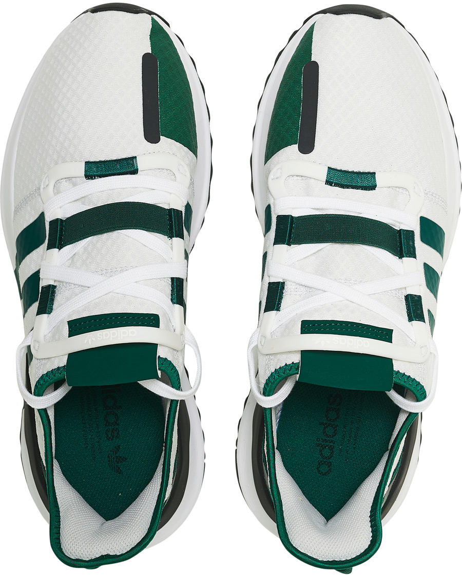 Herr | adidas Originals U Path Sneaker White/Green | adidas Originals | U Path Sneaker White/Green