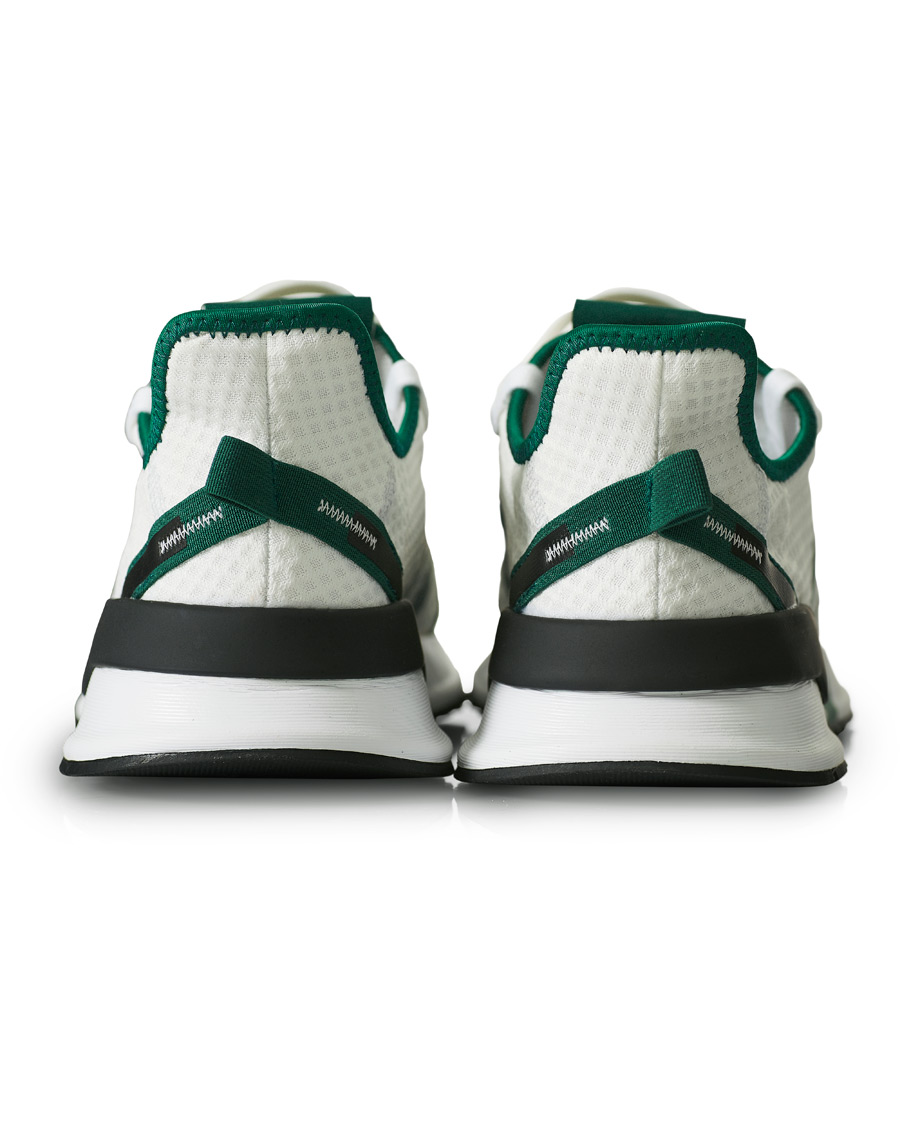 Herr | adidas Originals U Path Sneaker White/Green | adidas Originals | U Path Sneaker White/Green