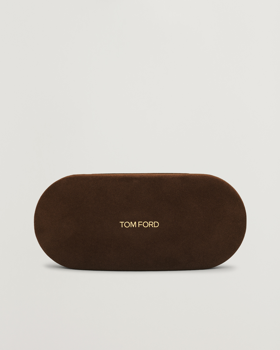Herr | Tom Ford Jasper-02 Sunglasses Dark Havana/Green | Tom Ford | Jasper-02 Sunglasses Dark Havana/Green