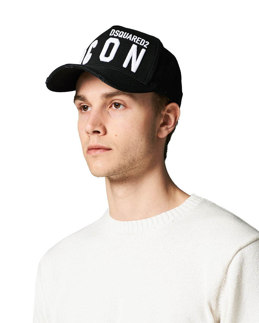 Icon top dsquared2 hat