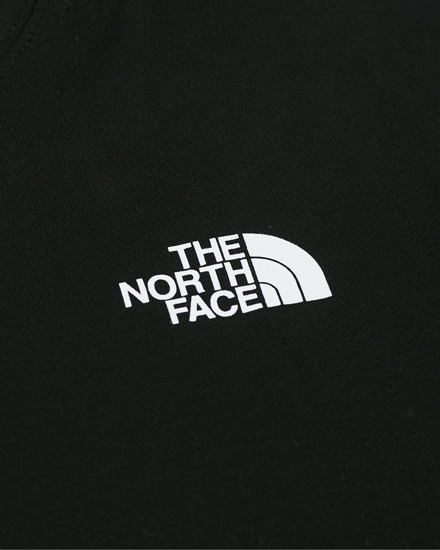 Herr | T-Shirts | The North Face | Redbox Crew Neck Tee Black