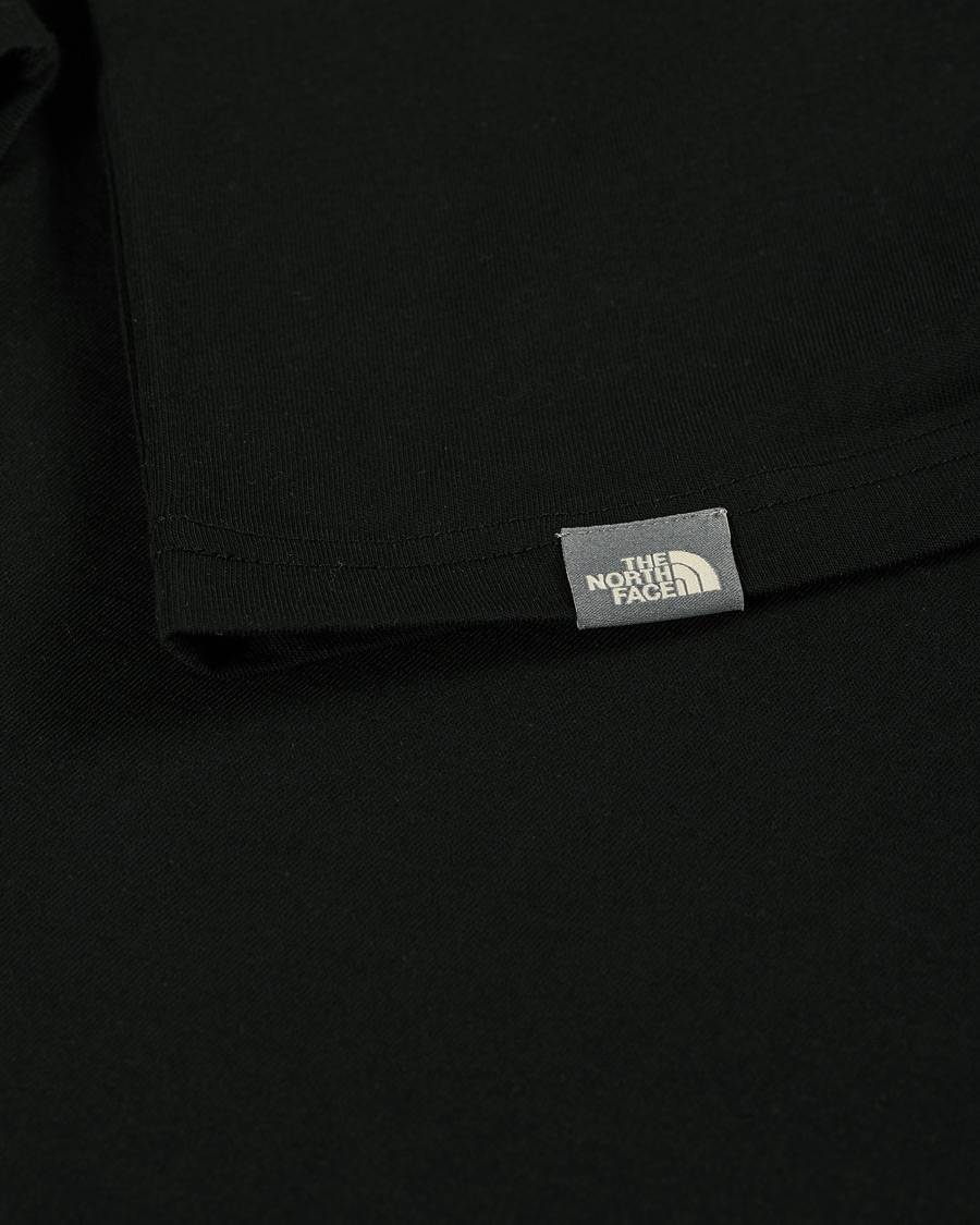 Herr | T-Shirts | The North Face | Redbox Crew Neck Tee Black
