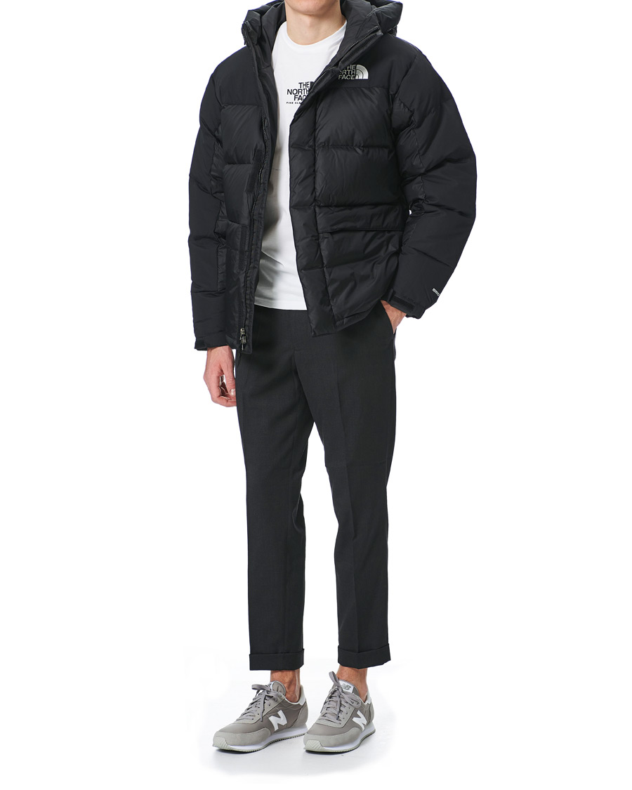 Herr | Jackor | The North Face | Himalaya Down Parka Black
