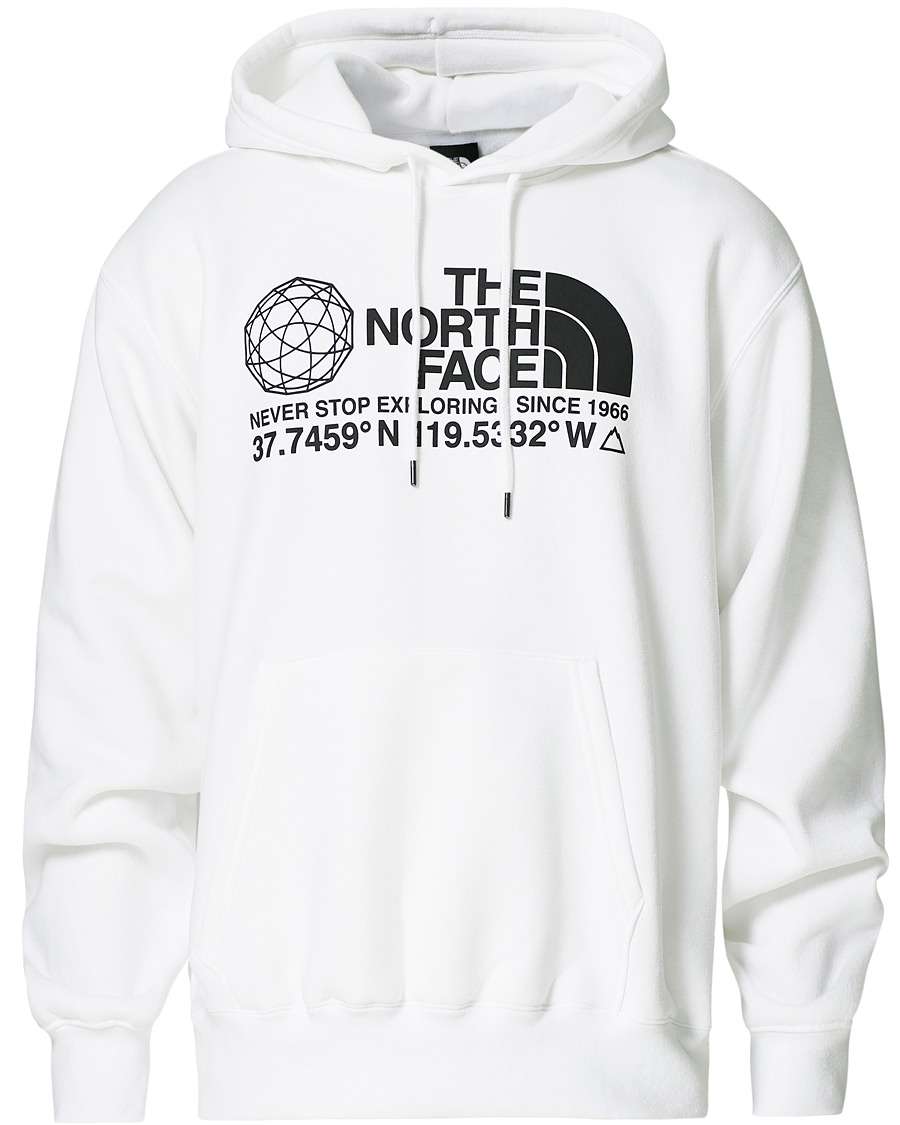 Herr | Tröjor | The North Face | Coordinates Hoodie White