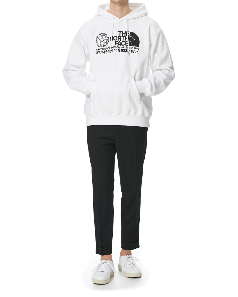 Herr | Tröjor | The North Face | Coordinates Hoodie White