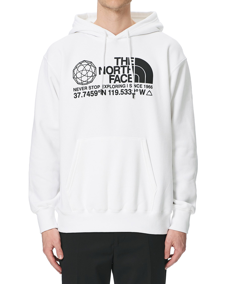 Herr | Tröjor | The North Face | Coordinates Hoodie White