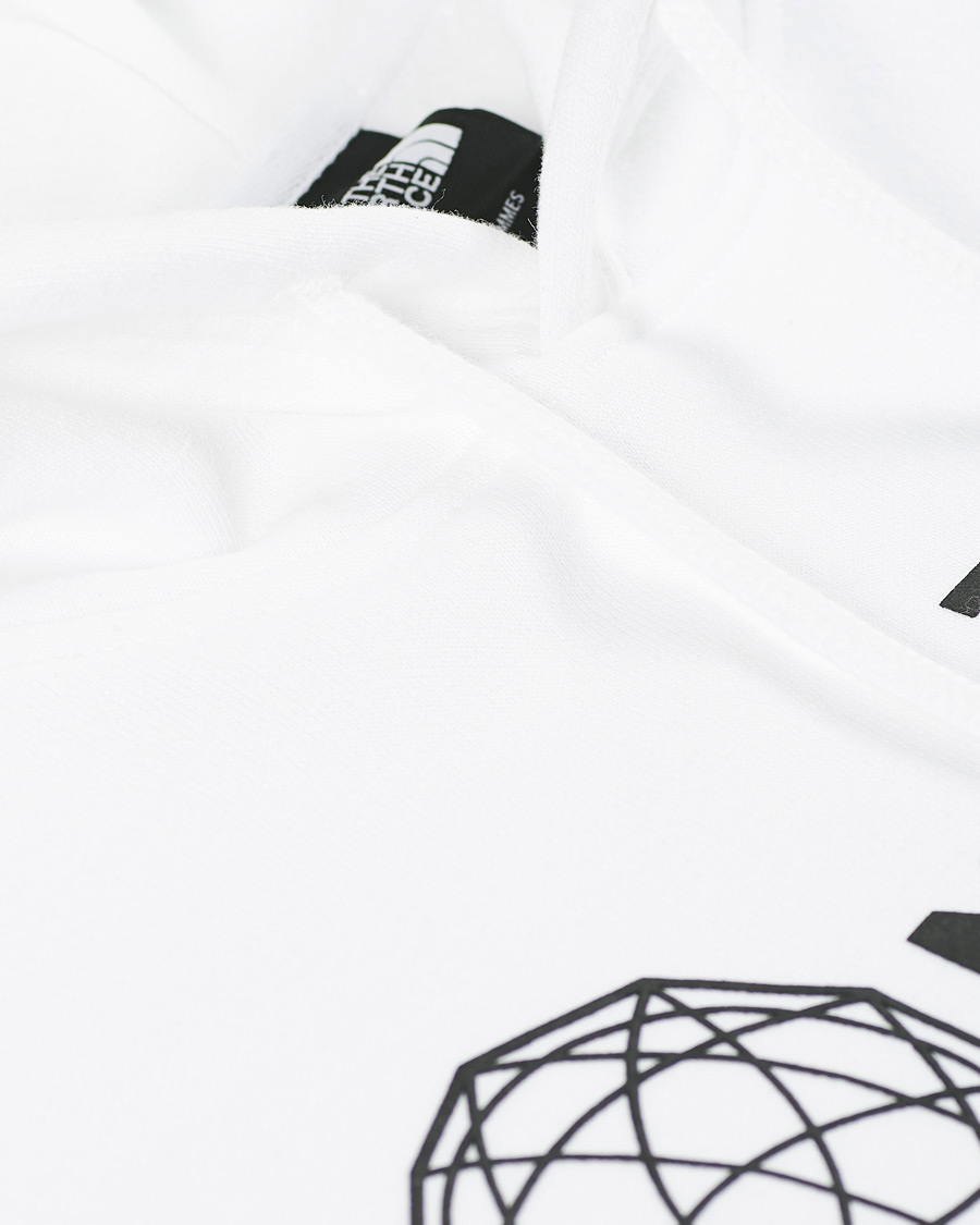 Herr | Tröjor | The North Face | Coordinates Hoodie White