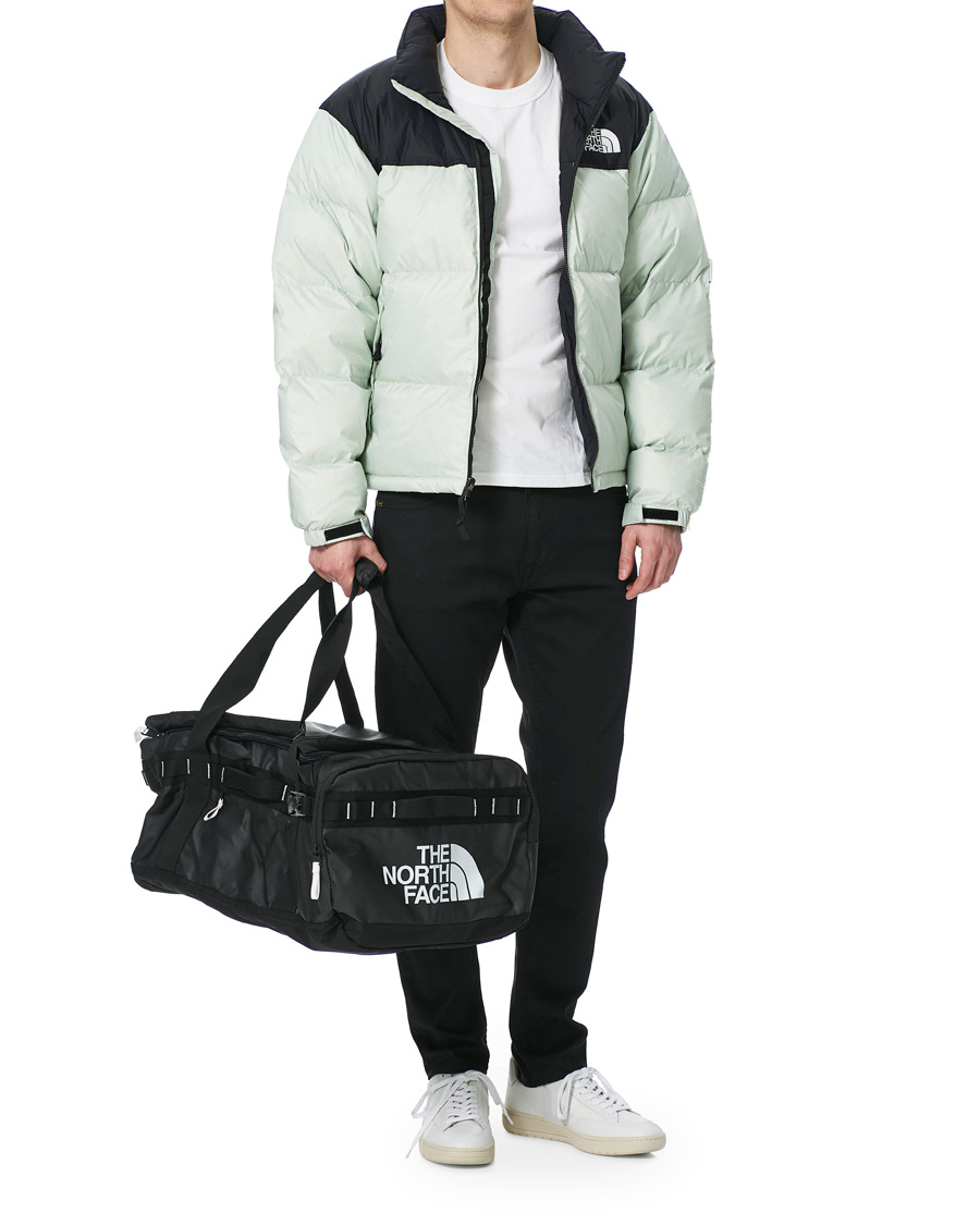 Herr | The North Face Base Camp Voyager Duffel Black | The North Face | Base Camp Voyager Duffel Black