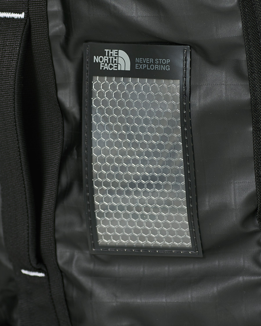 Herr | The North Face Base Camp Voyager Duffel Black | The North Face | Base Camp Voyager Duffel Black