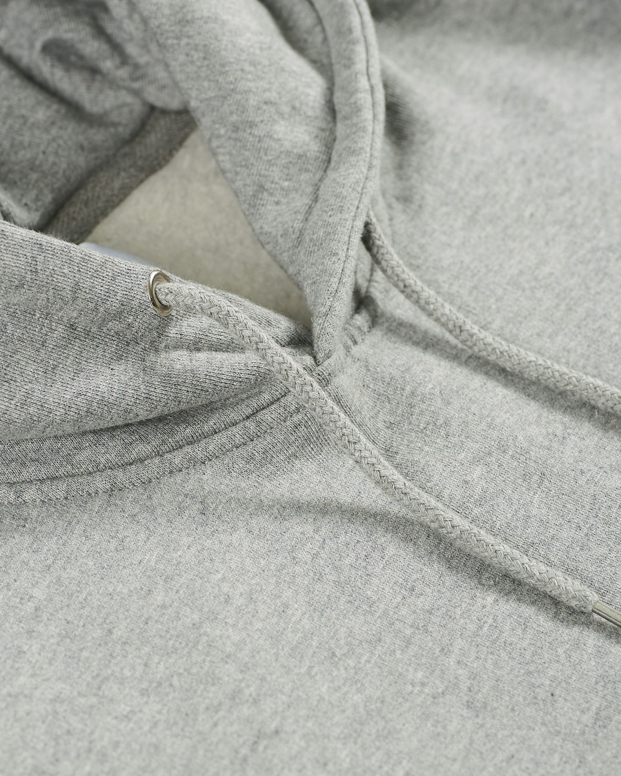 Herr | Tröjor | Colorful Standard | Classic Organic Hood Heather Grey