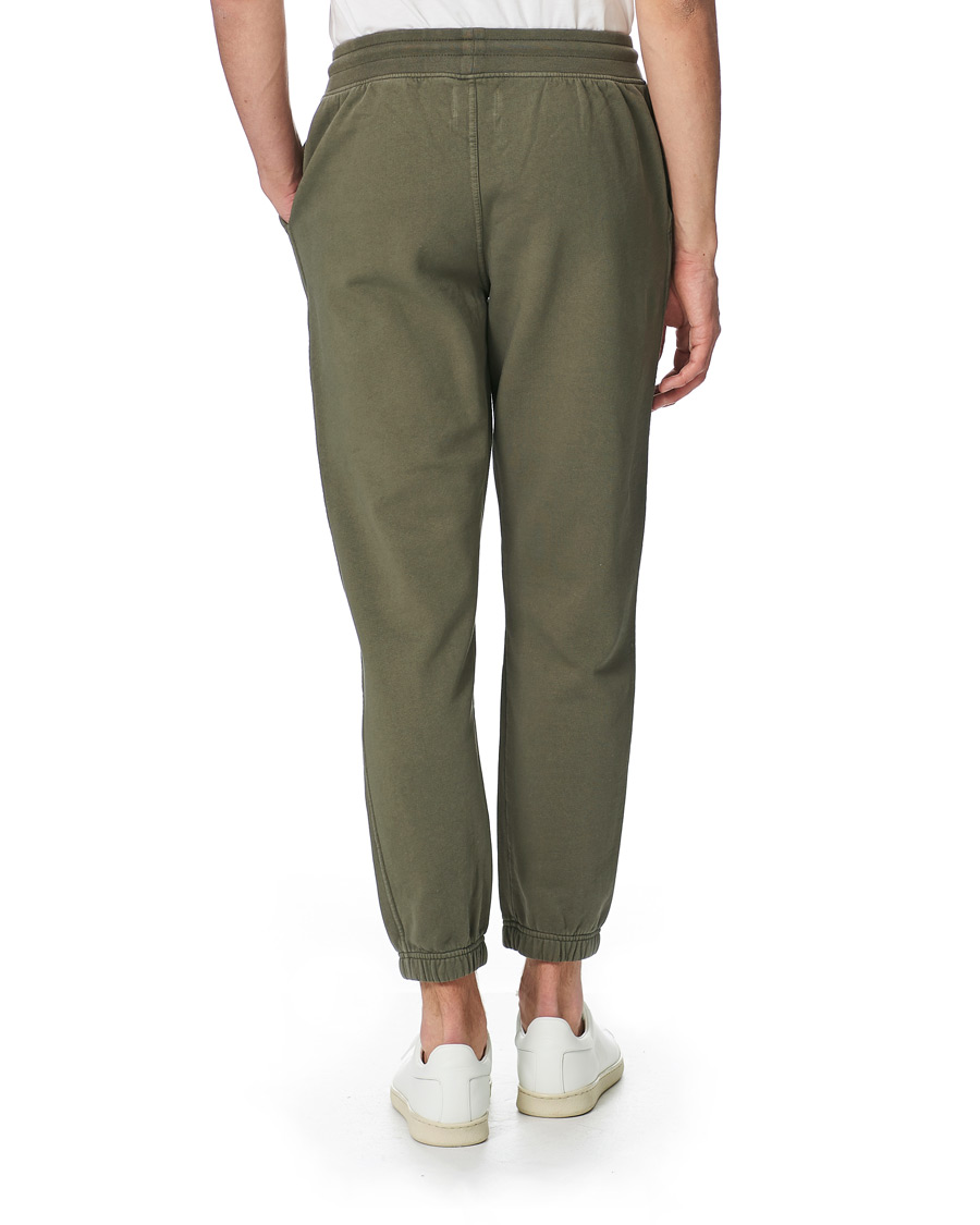 Herr | Byxor | Colorful Standard | Classic Organic Sweatpants Dusty Olive
