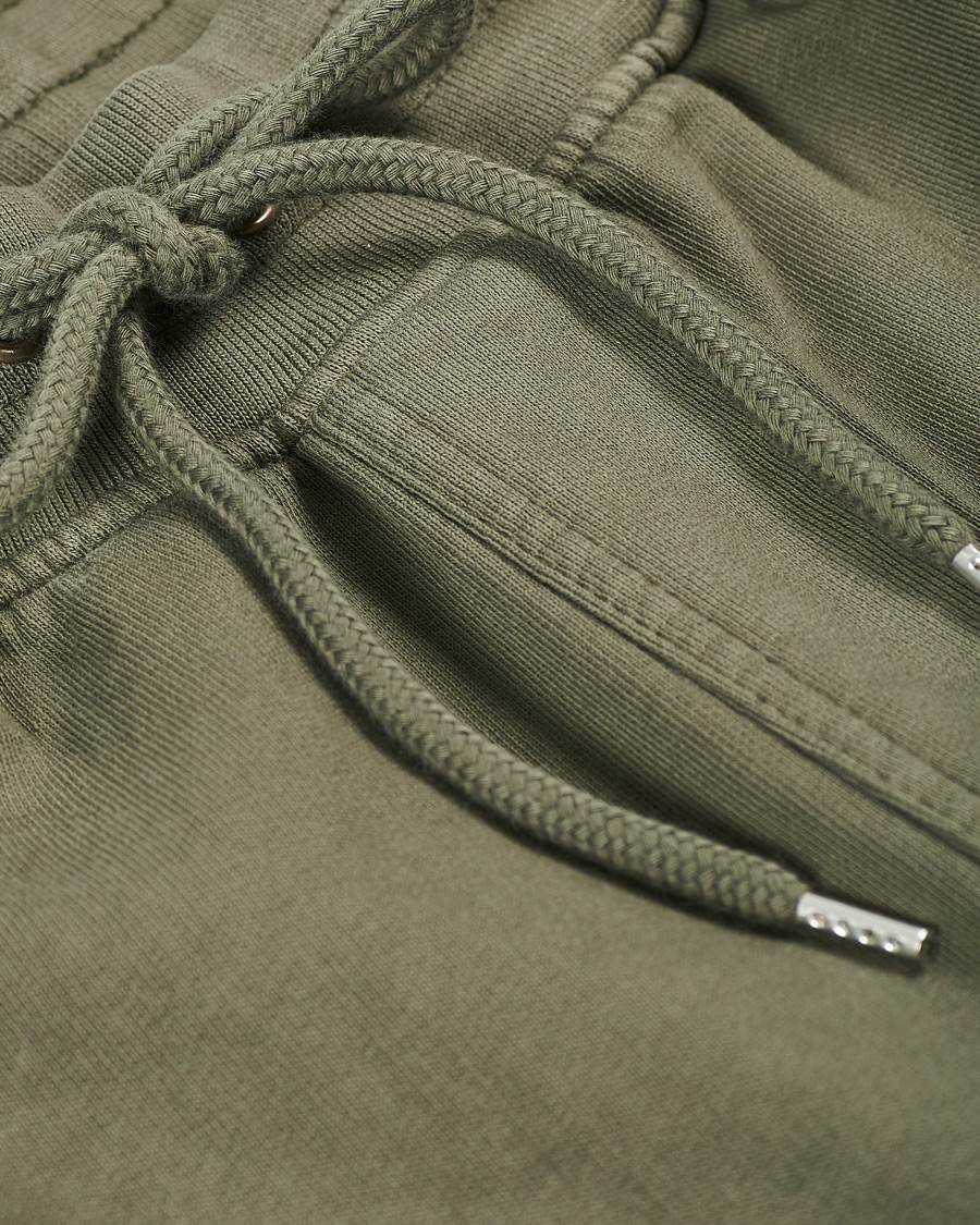 Herr | Byxor | Colorful Standard | Classic Organic Sweatpants Dusty Olive