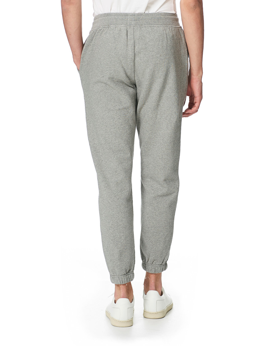 Herr | Byxor | Colorful Standard | Classic Organic Sweatpants Heather Grey