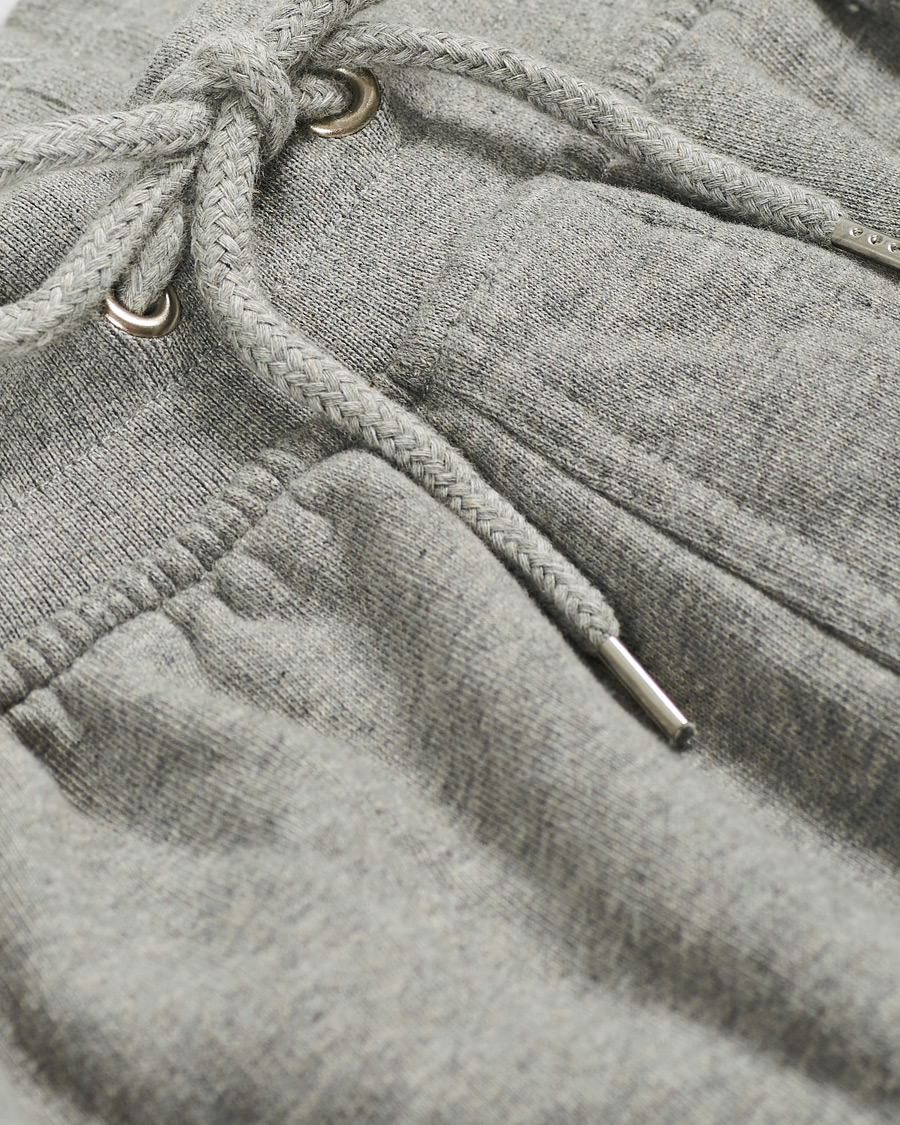 Herr | Byxor | Colorful Standard | Classic Organic Sweatpants Heather Grey