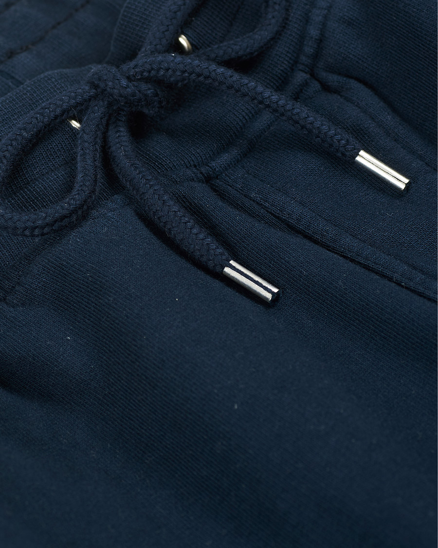 Herr | Byxor | Colorful Standard | Classic Organic Sweatpants Navy Blue