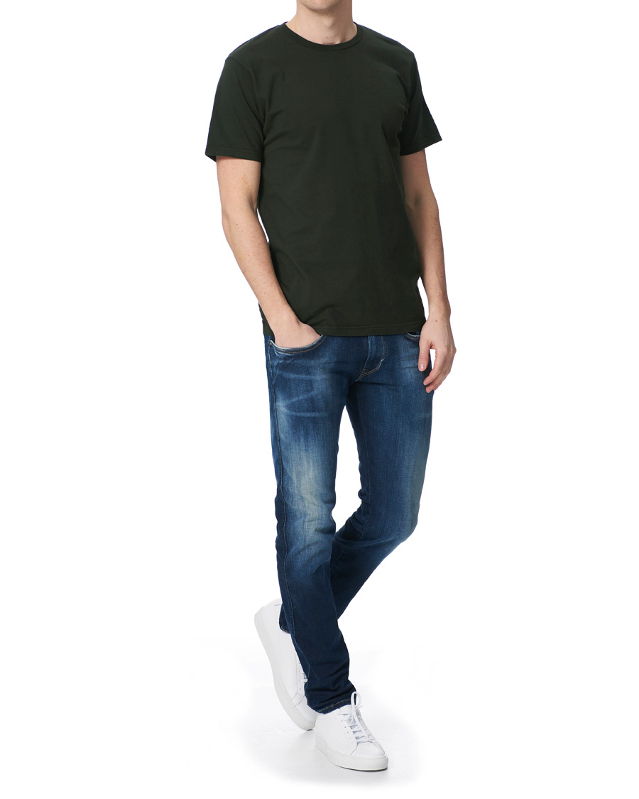 Herr | T-Shirts | Colorful Standard | Classic Organic T-Shirt Hunter Green