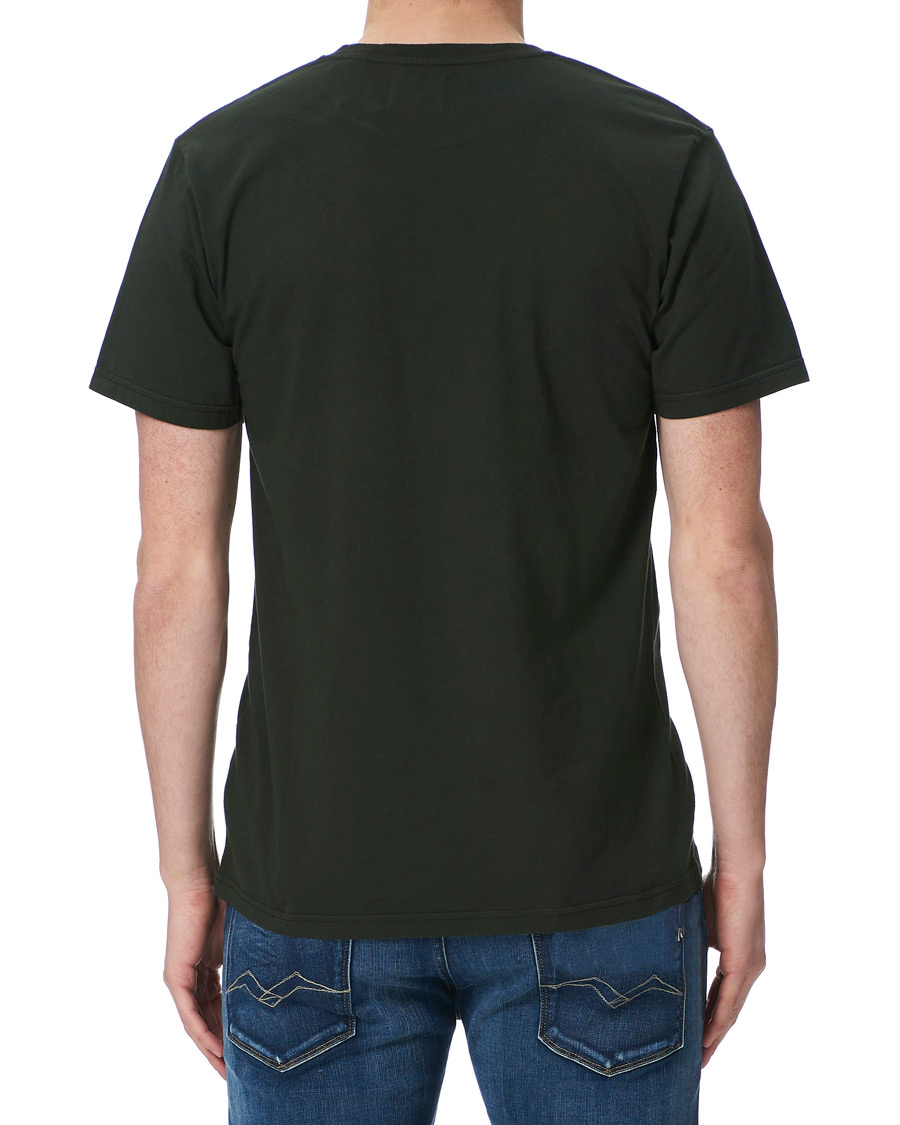 Herr | T-Shirts | Colorful Standard | Classic Organic T-Shirt Hunter Green