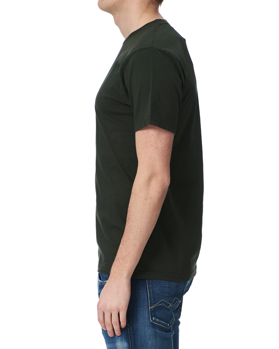Herr | T-Shirts | Colorful Standard | Classic Organic T-Shirt Hunter Green