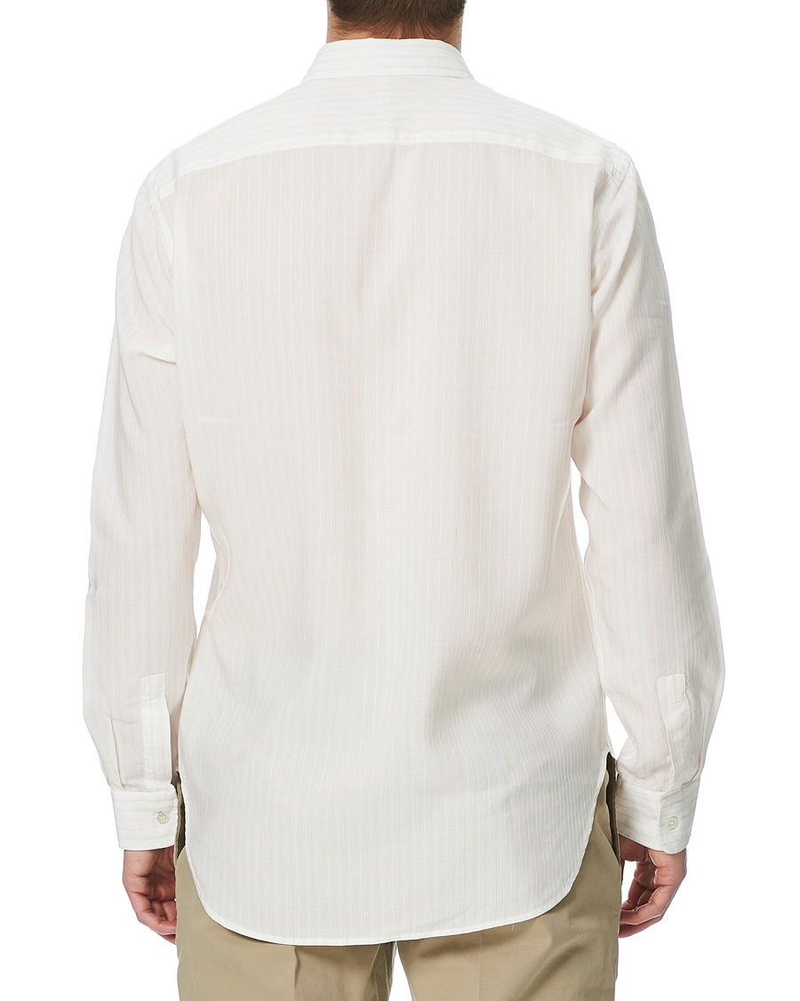 Herr | Skjortor | Sunflower | Dan Shirt Cream