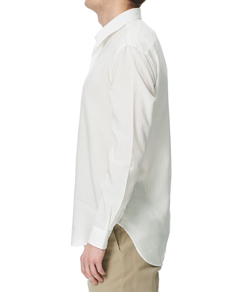 Herr | Skjortor | Sunflower | Dan Shirt Cream