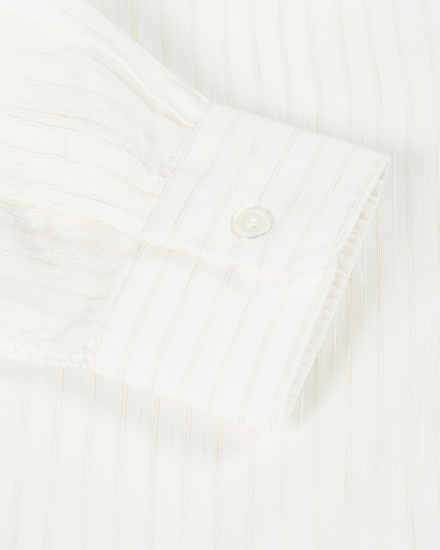 Herr | Skjortor | Sunflower | Dan Shirt Cream