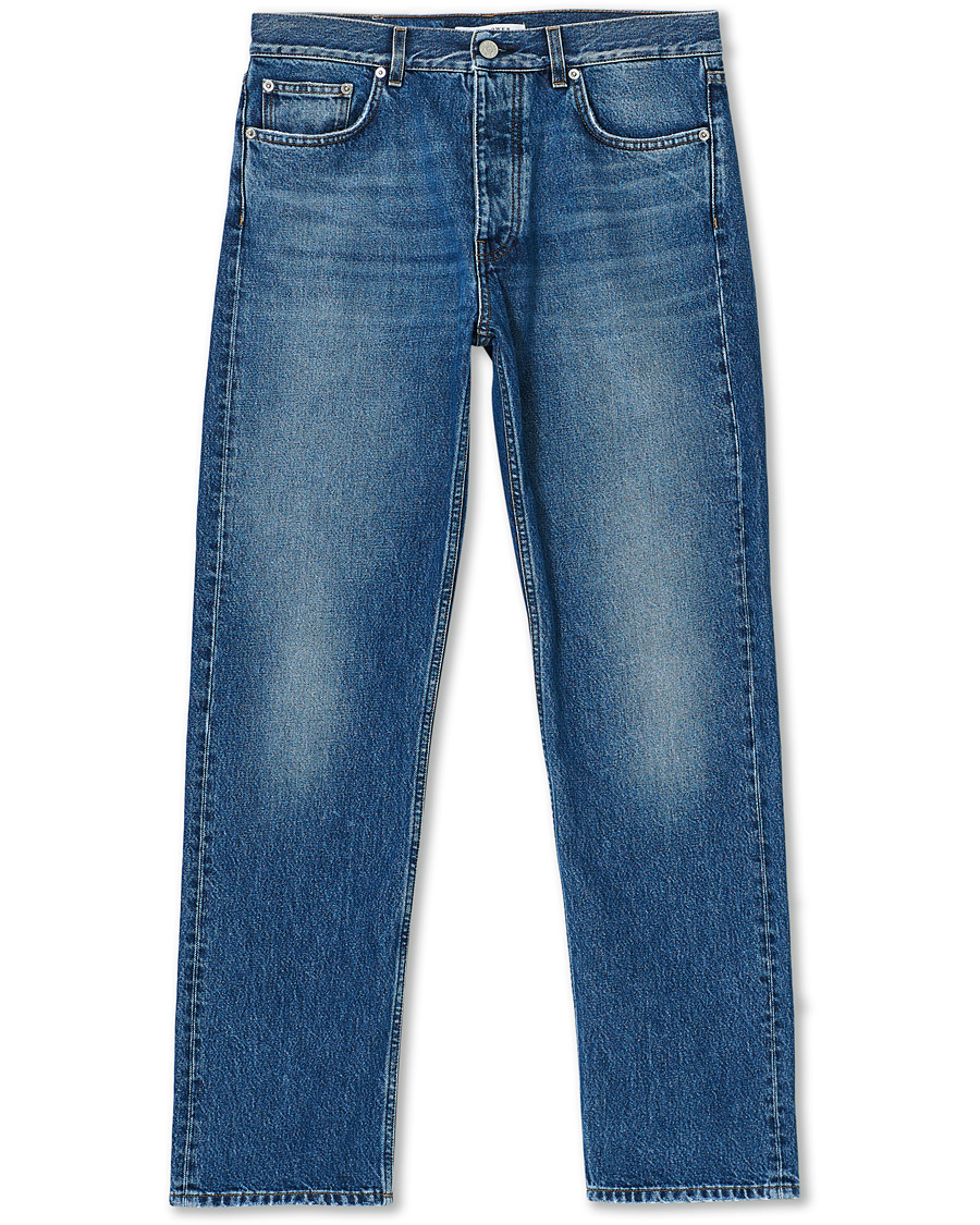 Herr | Jeans | Sunflower | Standard Jeans Blue Vintage