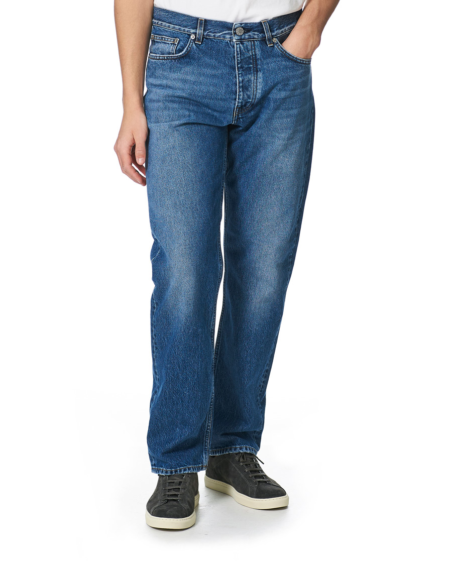 Herr | Jeans | Sunflower | Standard Jeans Blue Vintage
