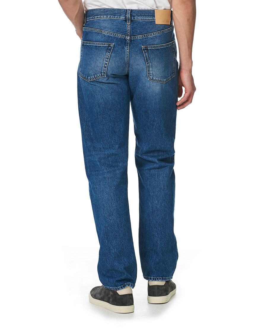Herr | Jeans | Sunflower | Standard Jeans Blue Vintage